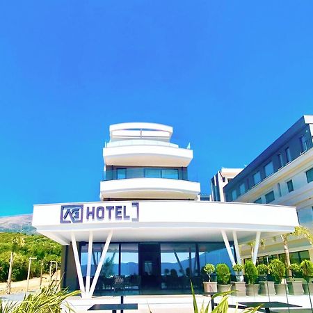 A&G Hotel Vlore Exterior photo