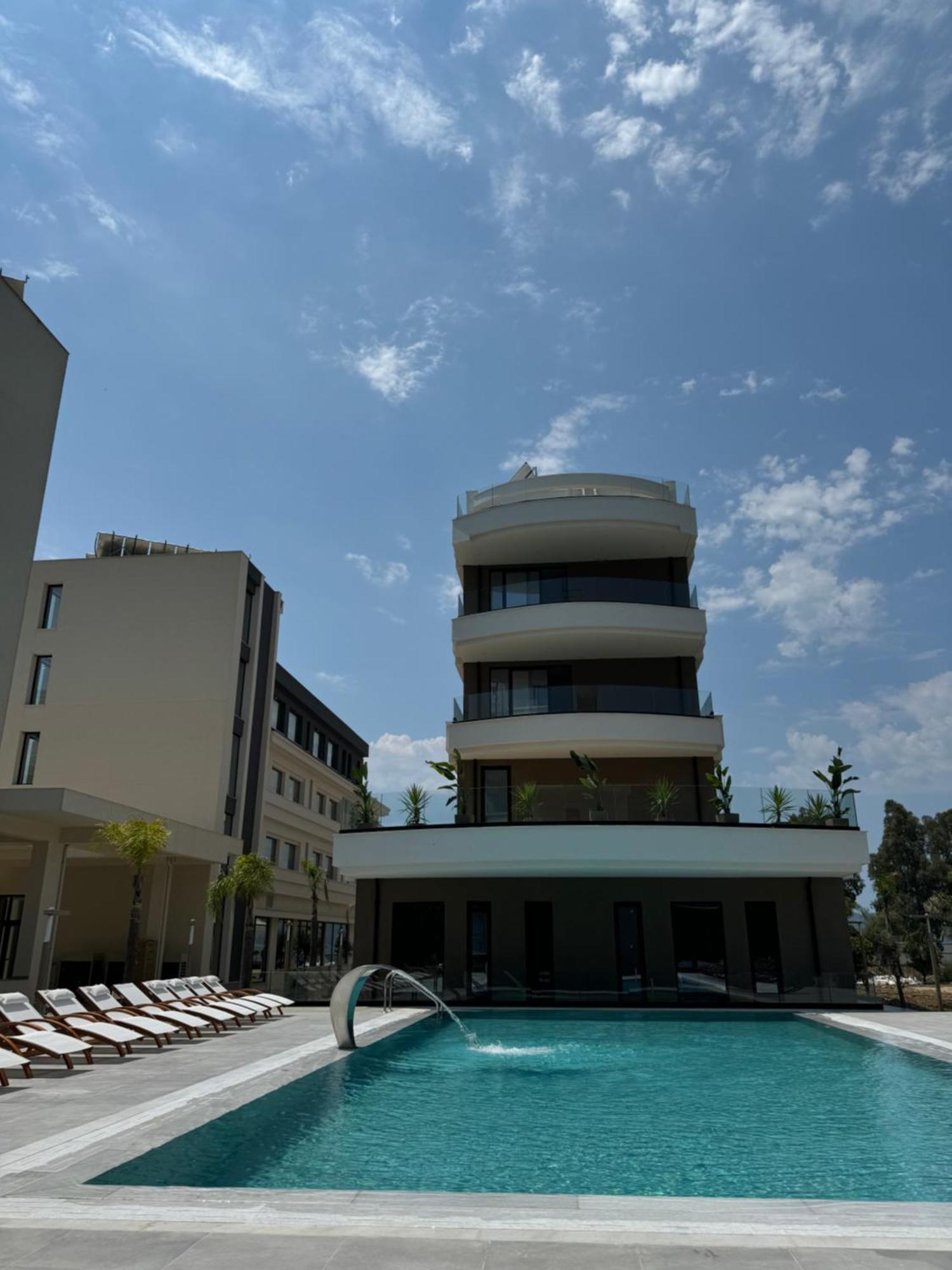 A&G Hotel Vlore Exterior photo