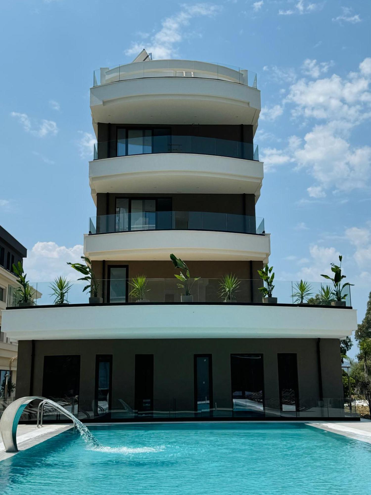 A&G Hotel Vlore Exterior photo