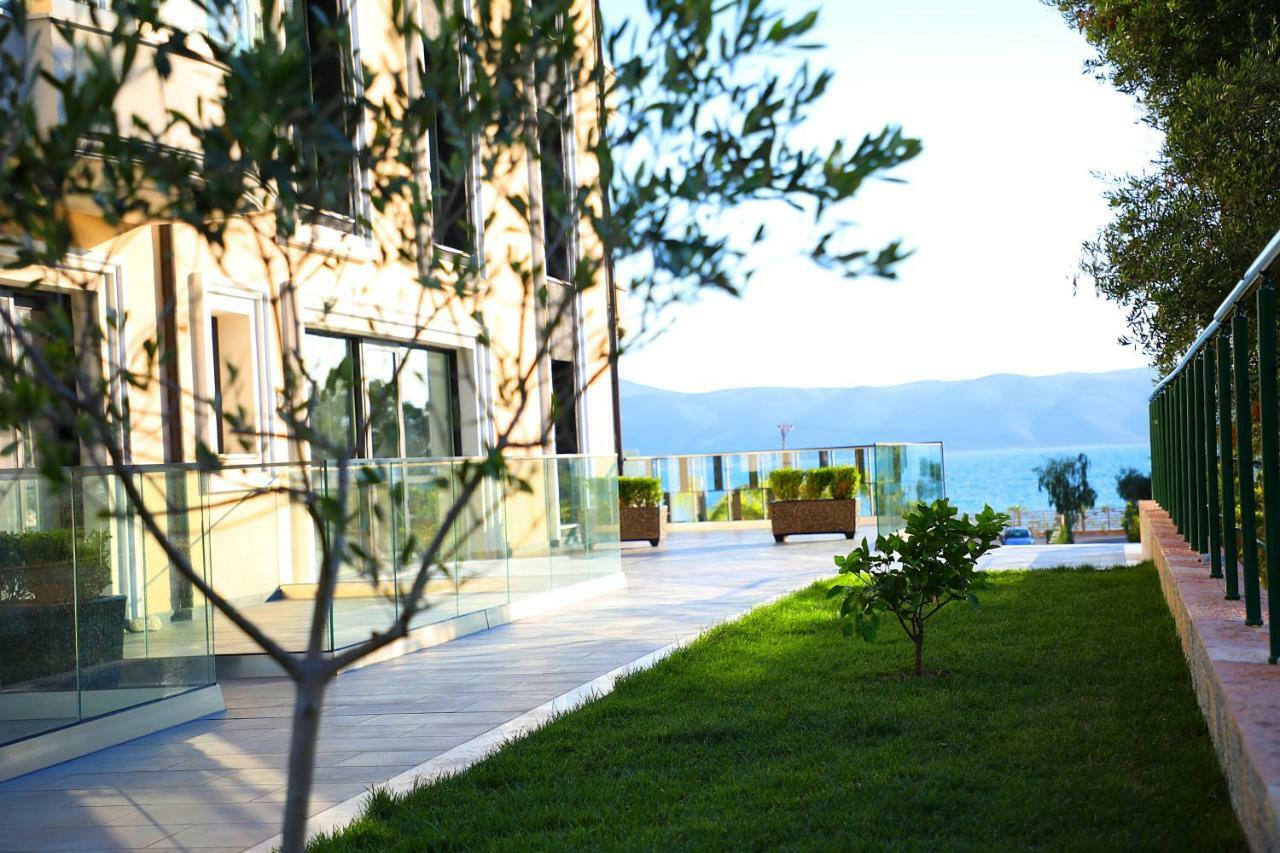 A&G Hotel Vlore Exterior photo