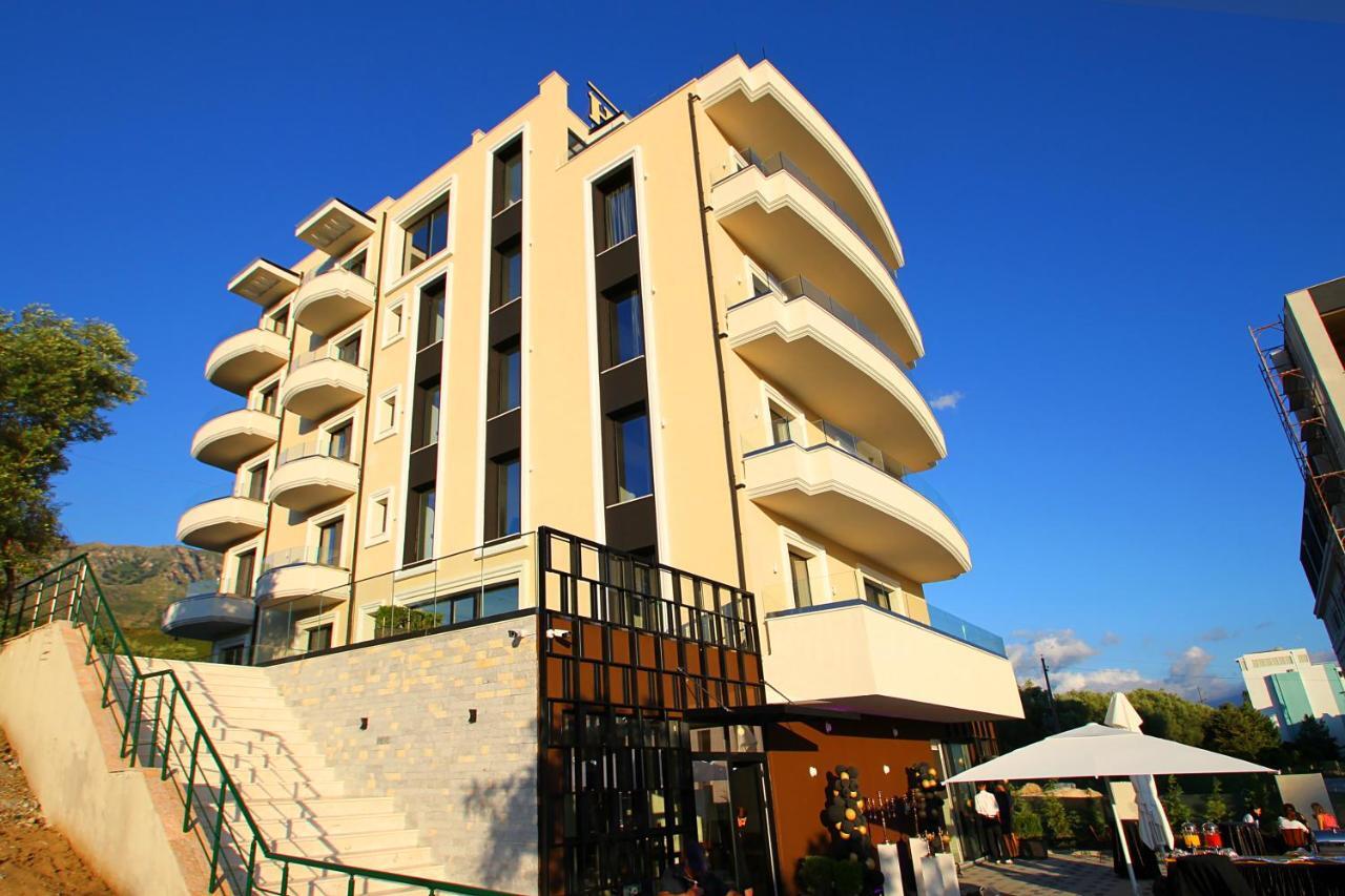 A&G Hotel Vlore Exterior photo